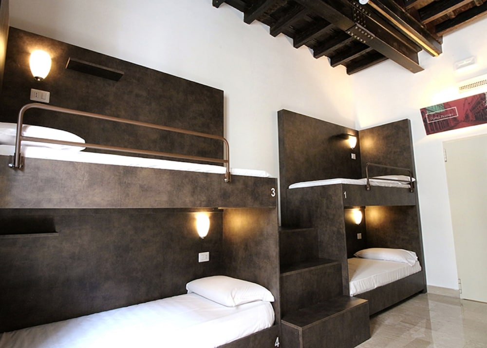 New Generation Hostel Rome Center - Adults Only 7/35