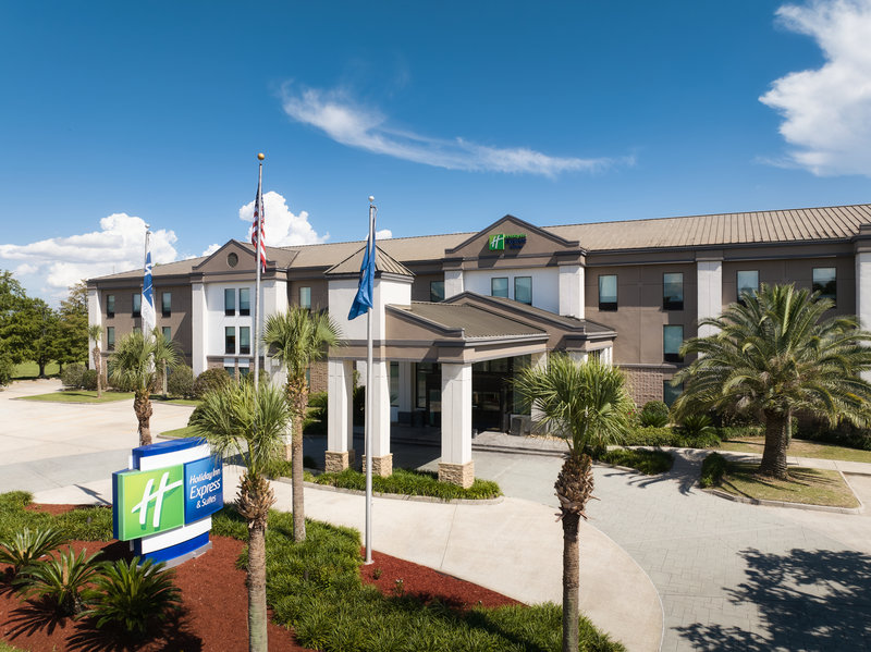 Holiday Inn Express Hotel Amp Suites New Orleans Airport South 25/27