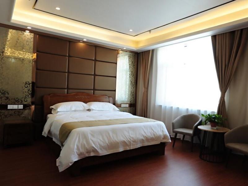 GreenTree Inn Baoding Qingyuan District Jianshe North Road Express Hotel 11/40