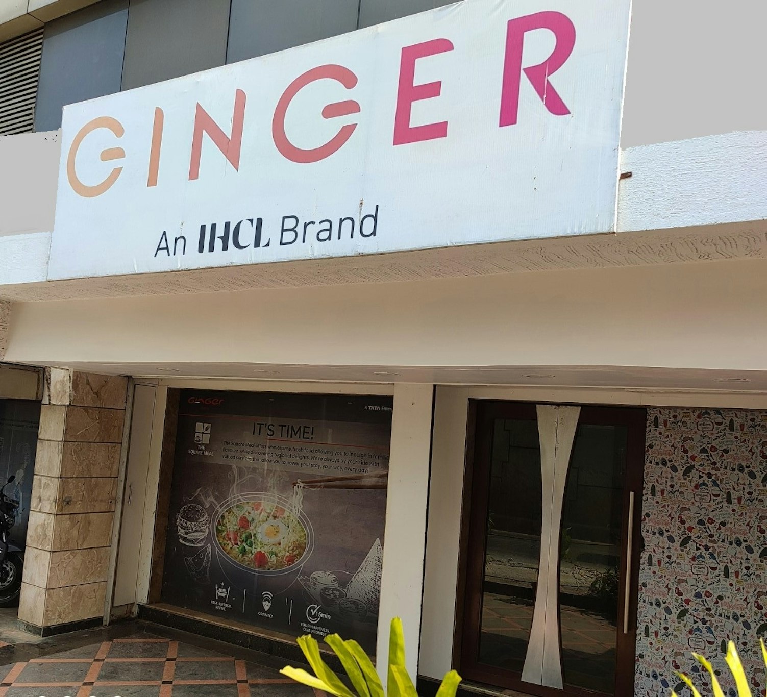 Ginger Hotel Thane 6/45