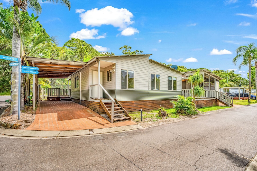 Big4 Koala Shores Port Stephens Holiday Park 74/82