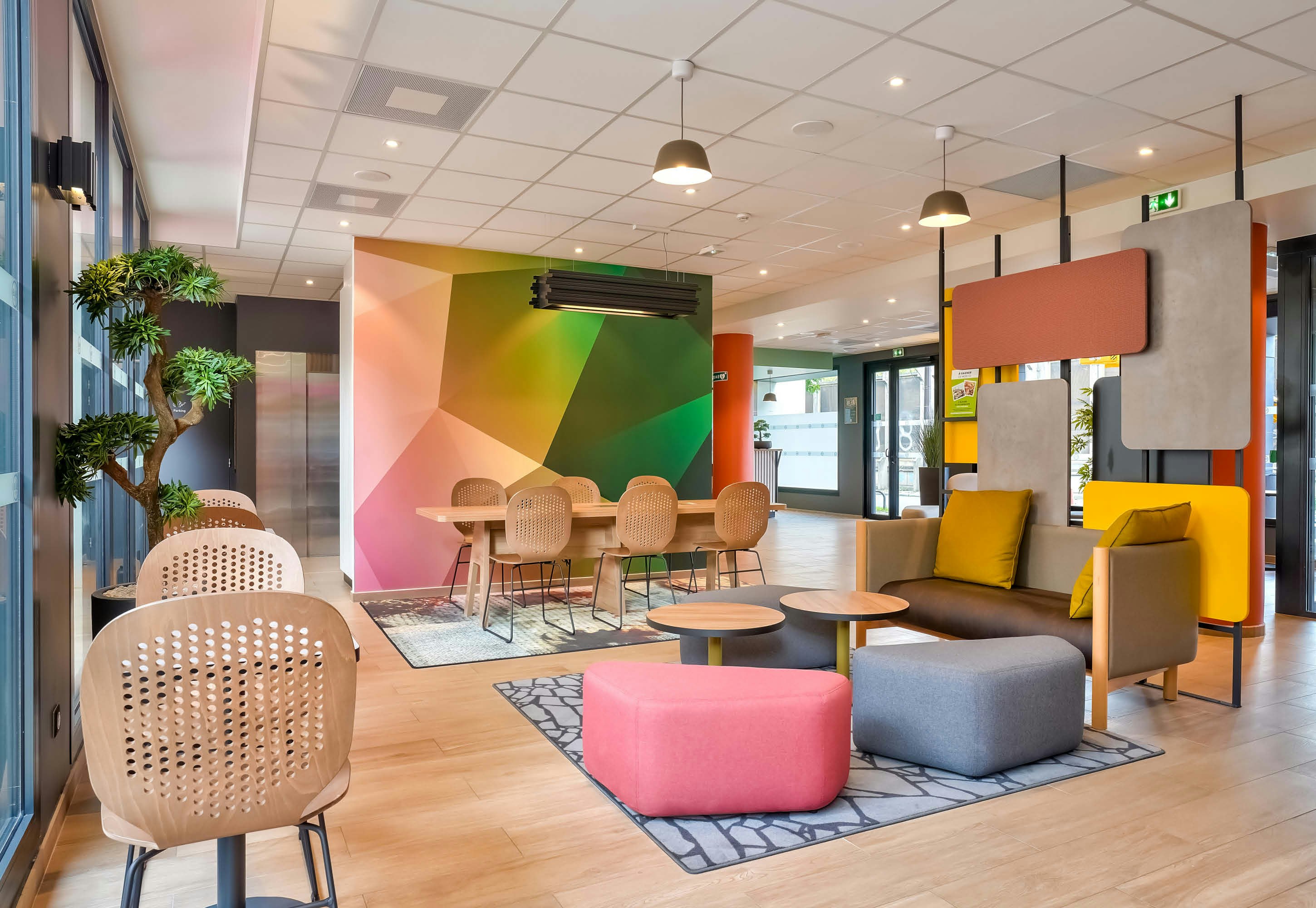 B&B HOTEL Paris Porte d Orleans 30/49