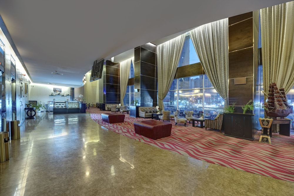 amenities