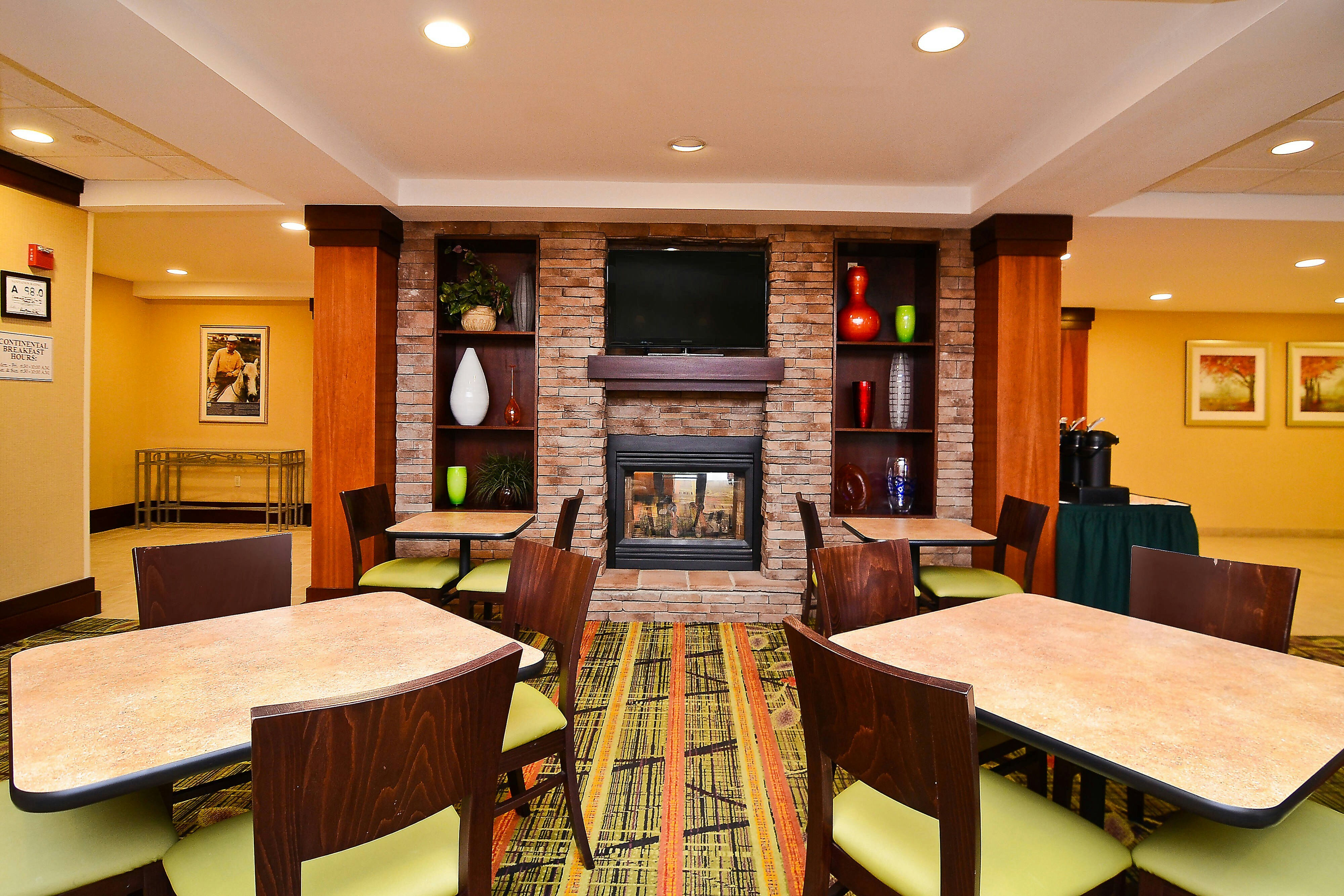 Fairfield Inn Suites Cherokee 9/15