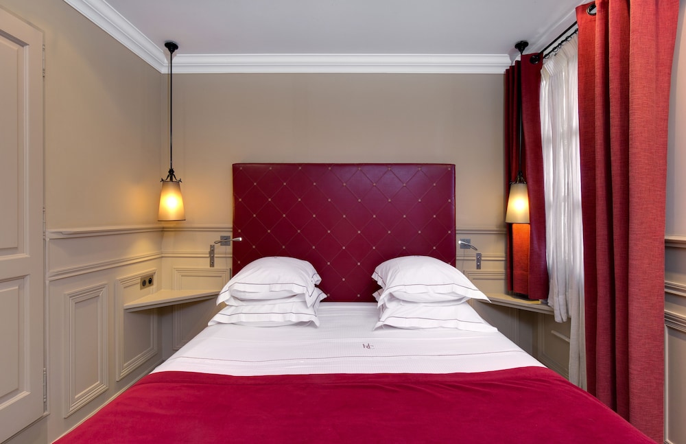 STANDARD, DOUBLE BED