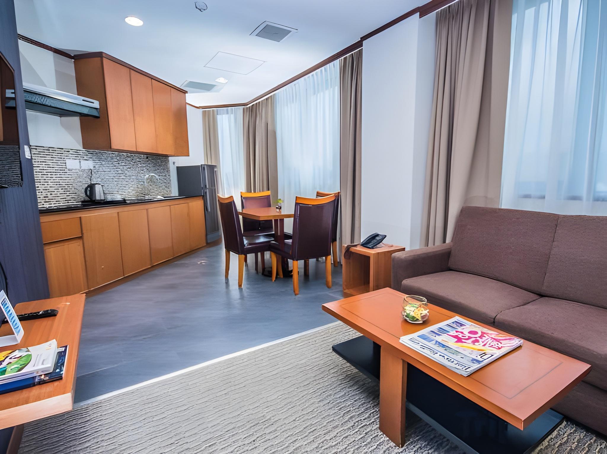 ABDUL RAZAK HOTEL APARTMENTS(MB) 24/32
