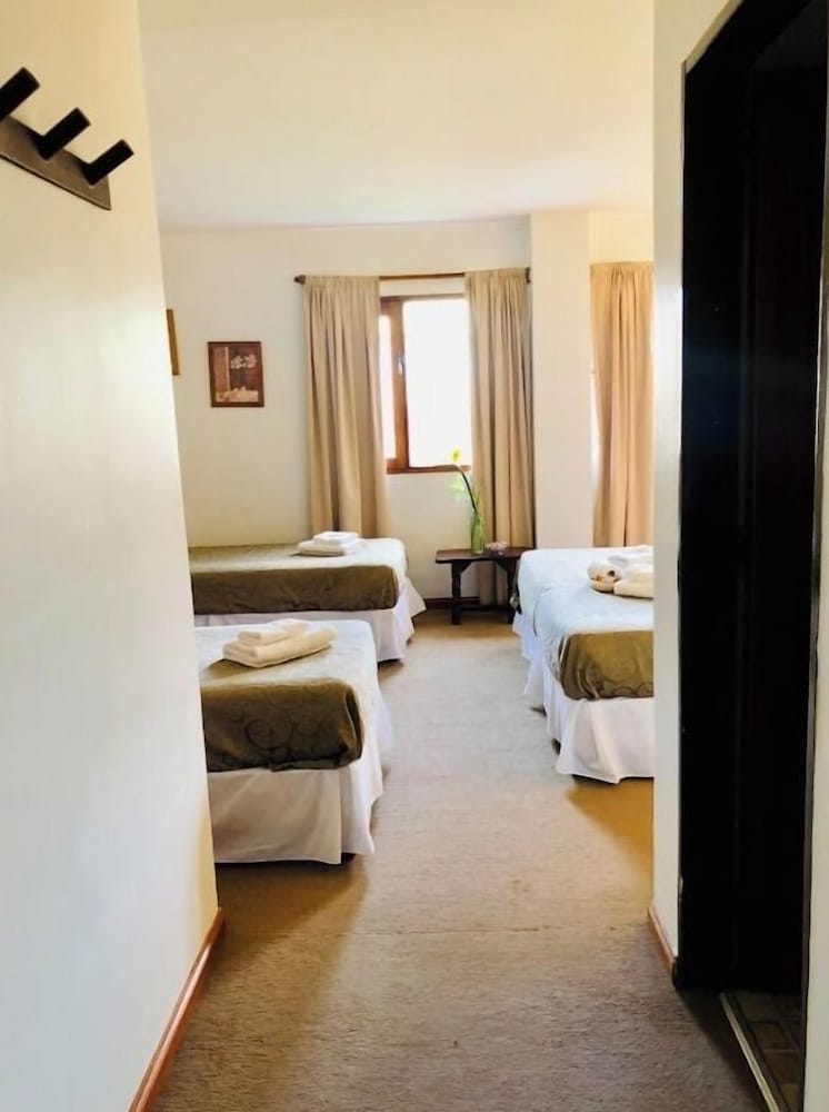 غرفة رباعية، HOTEL KALKEN 2/10