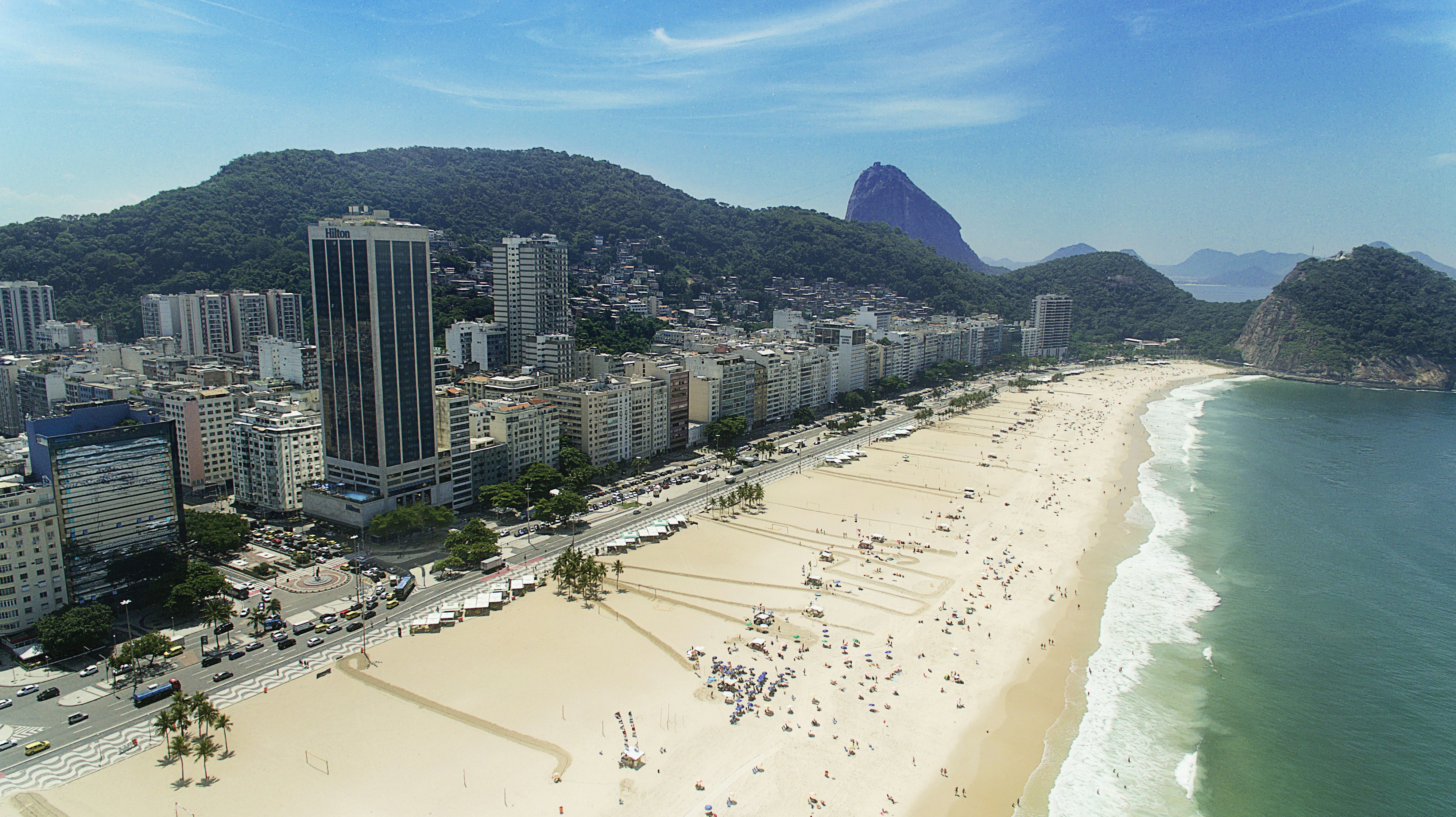 Hilton Rio de Janeiro Copacabana 68/83