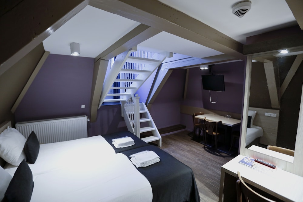 City Hotel Amsterdam 36/39