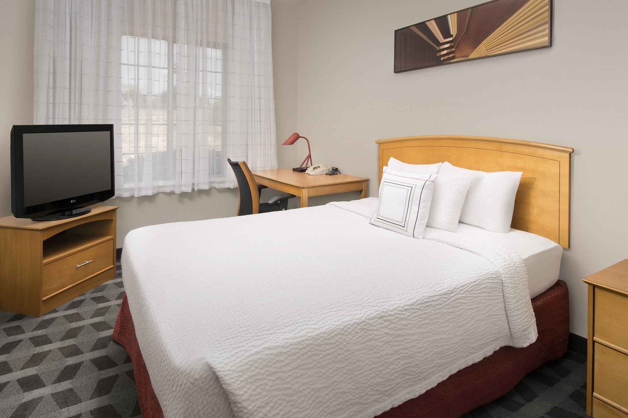 جناح بغرفتي نوم، TownePlace Suites by Marriott Albuquerque Airport 7/10