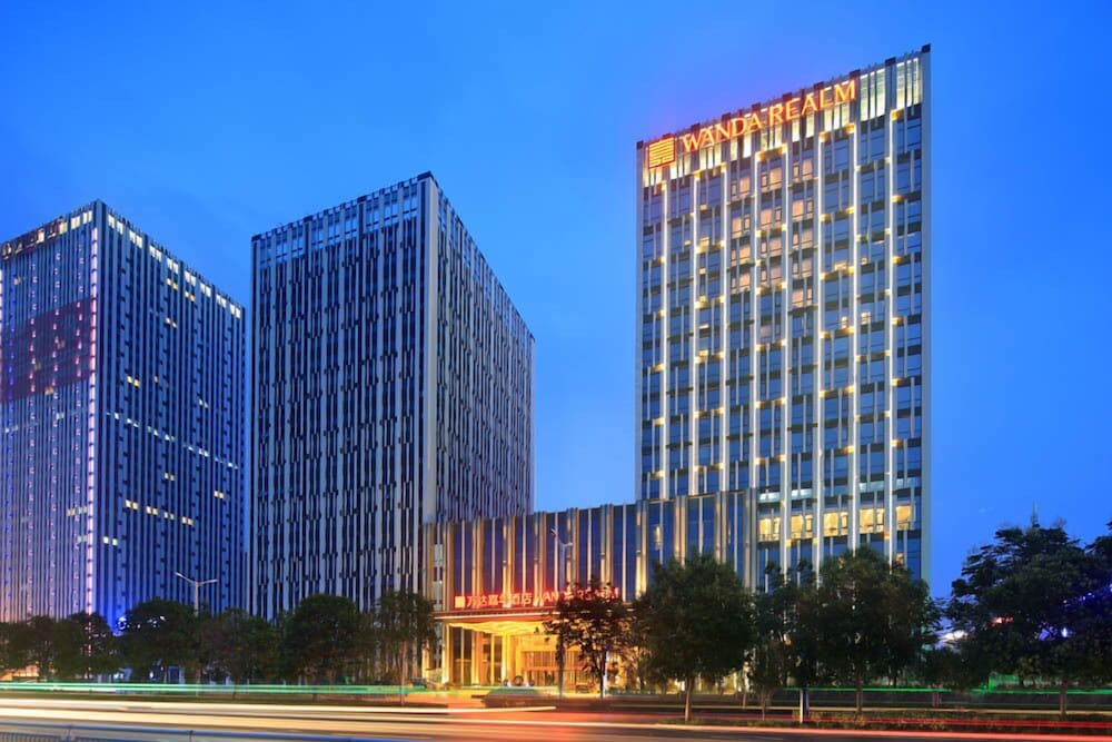 Wanda Realm Bozhou 3/59