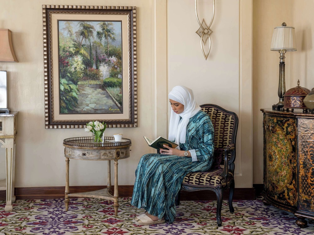 فندق قصر مكة رافلز(Raffles Makkah Palace) 8/73