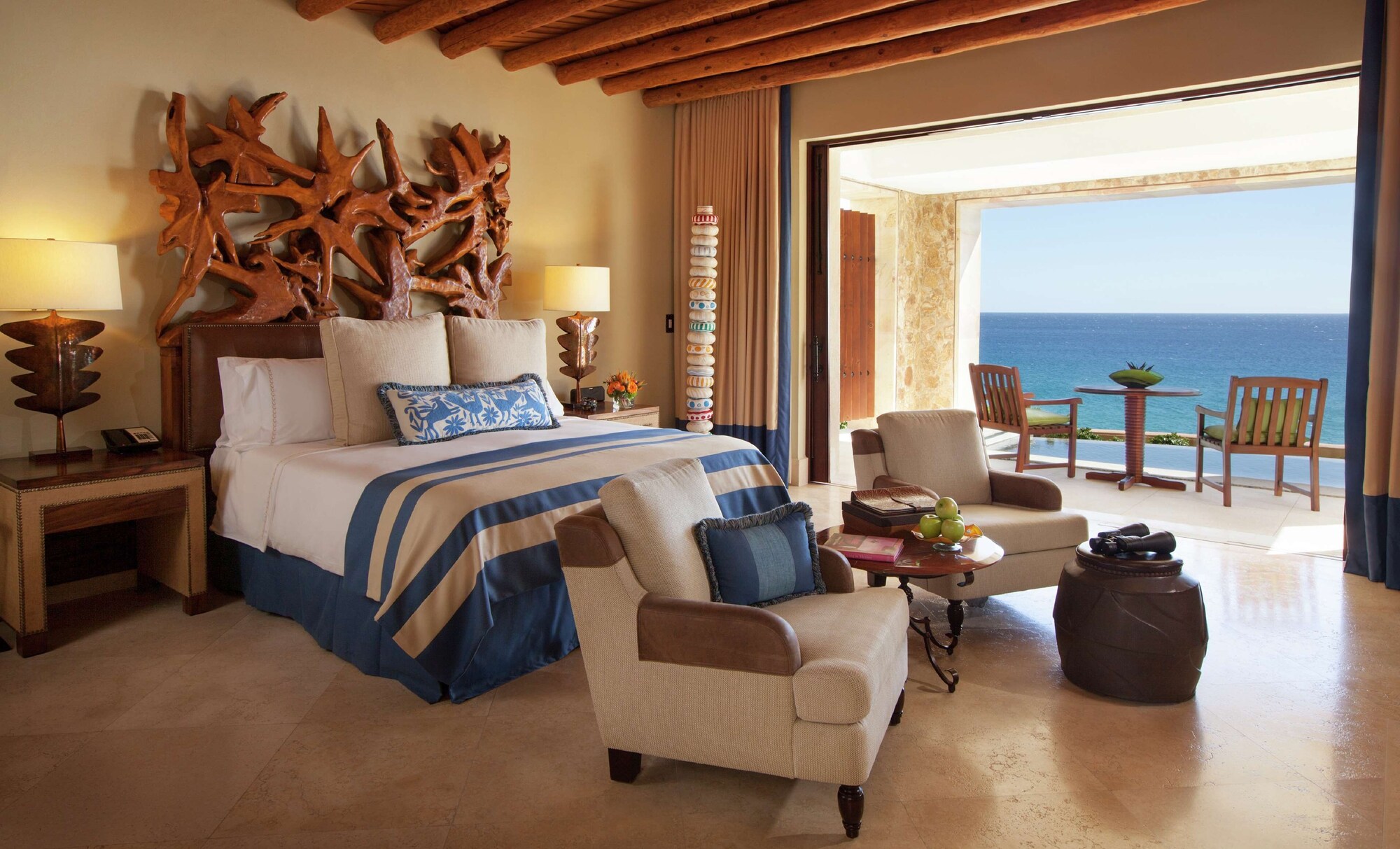 Junior Suite, King Bed, Plunge Pool