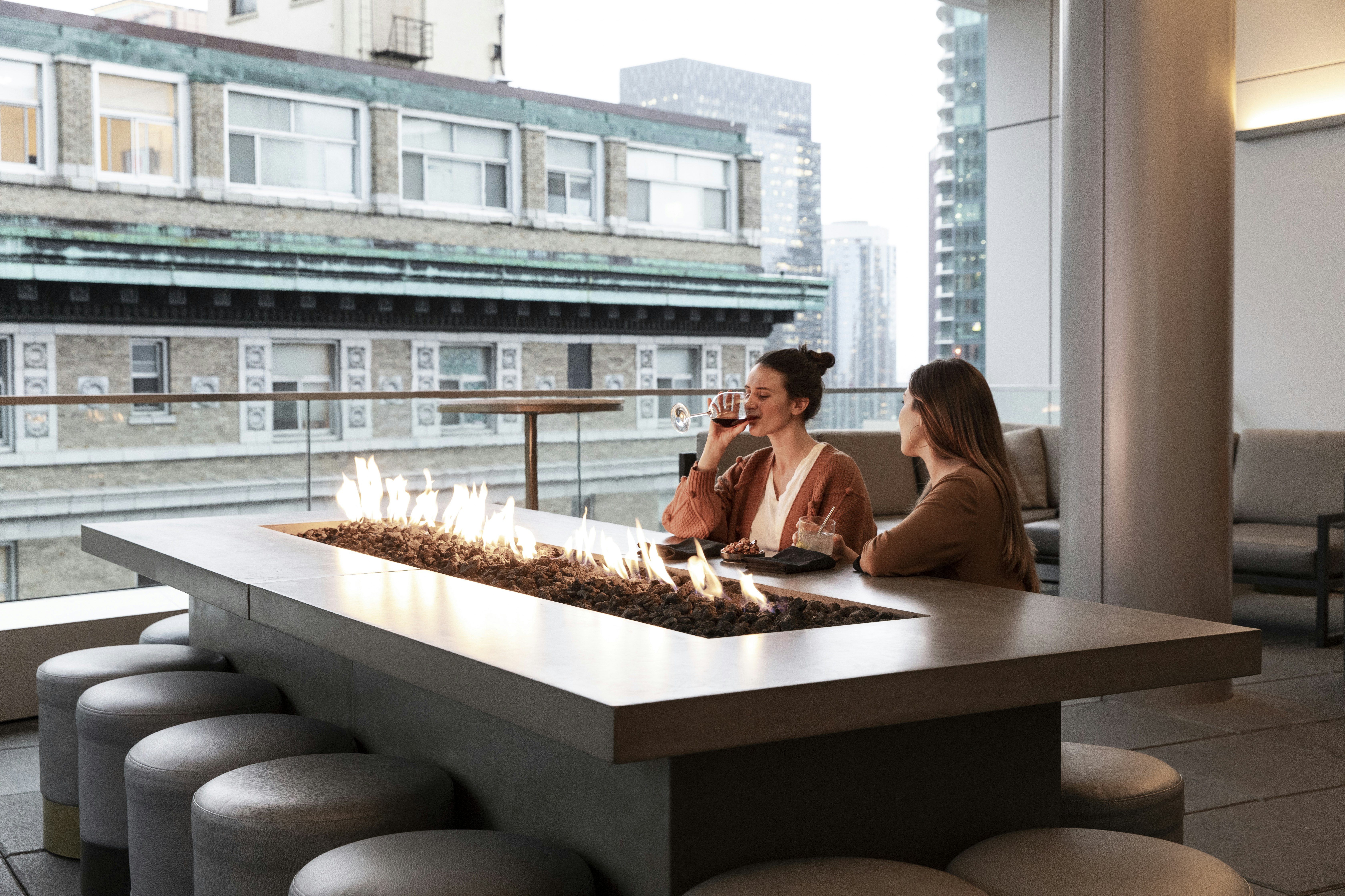The Charter Hotel Seattle Curio Collection by Hilton 54/81