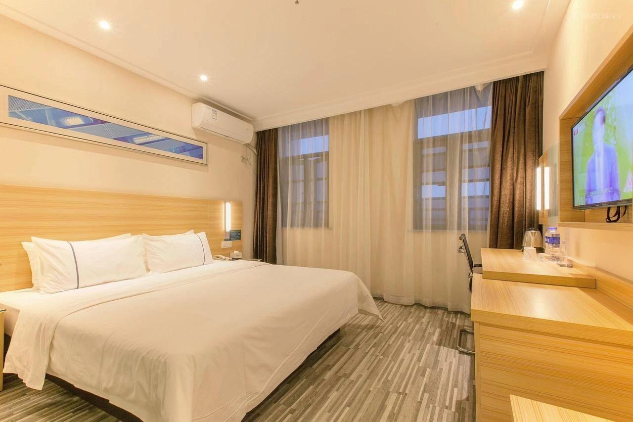 City Comfort Inn (Foshan Nanhai Avenue Guicheng Metro Station) 16/47