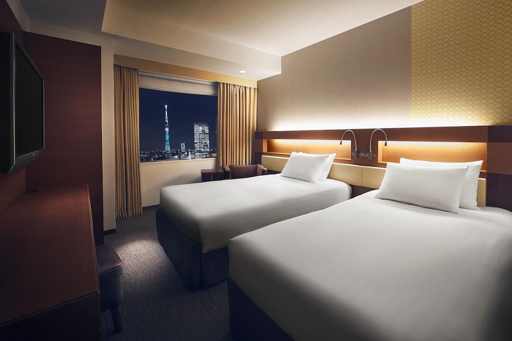 Lotte City Hotel Kinshicho 15/64