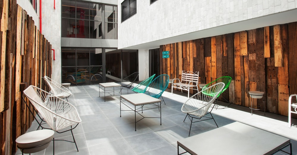 Hotel MX lagunilla CDMX, Trademark Collection by Wyndham 25/50