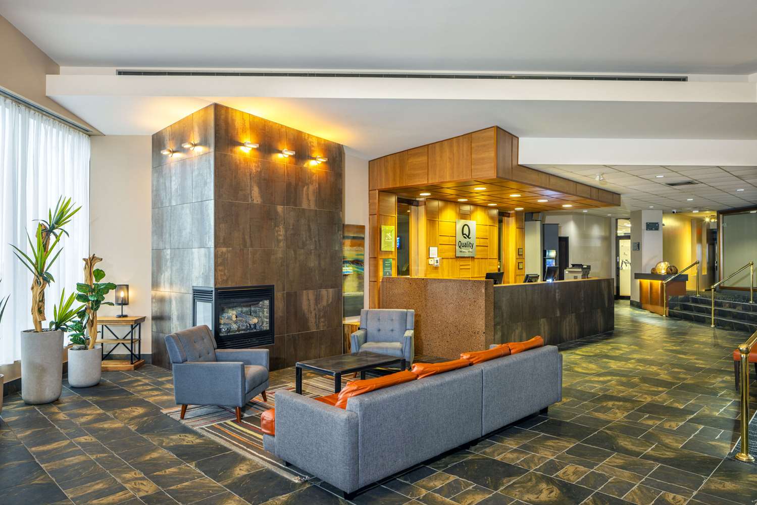Quality Inn Rouyn-Noranda 7/51