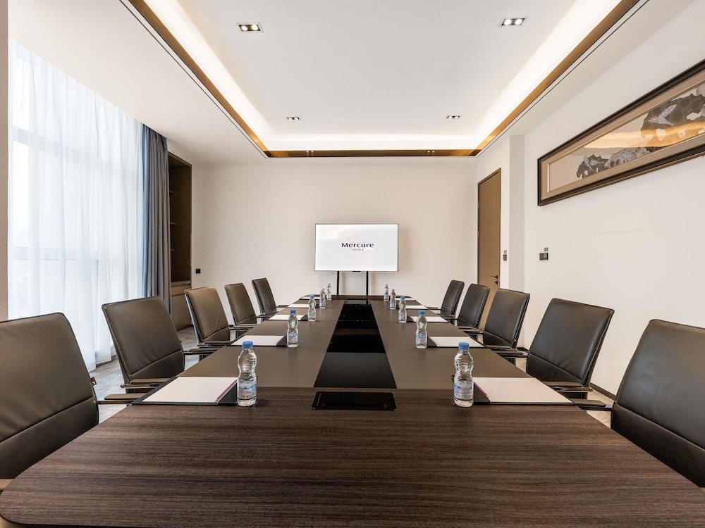 Mercure Xining Haihu CBD 35/50
