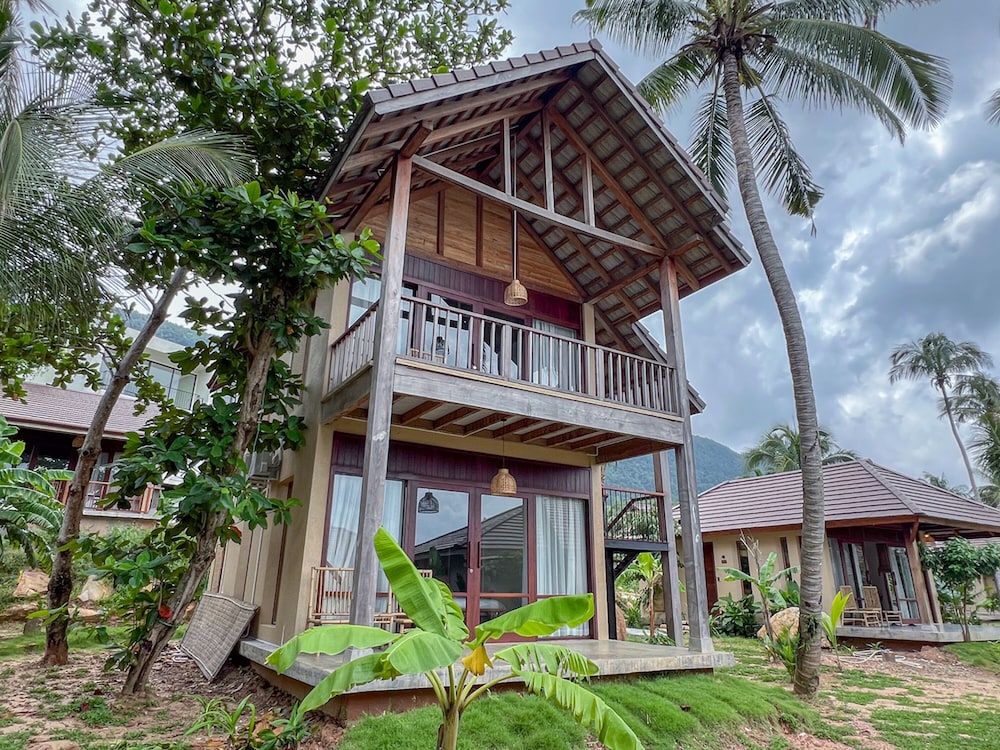 JM Casavilla Retreat Phu Quoc酒店(JM Casavilla Retreat Phu Quoc) 图片4