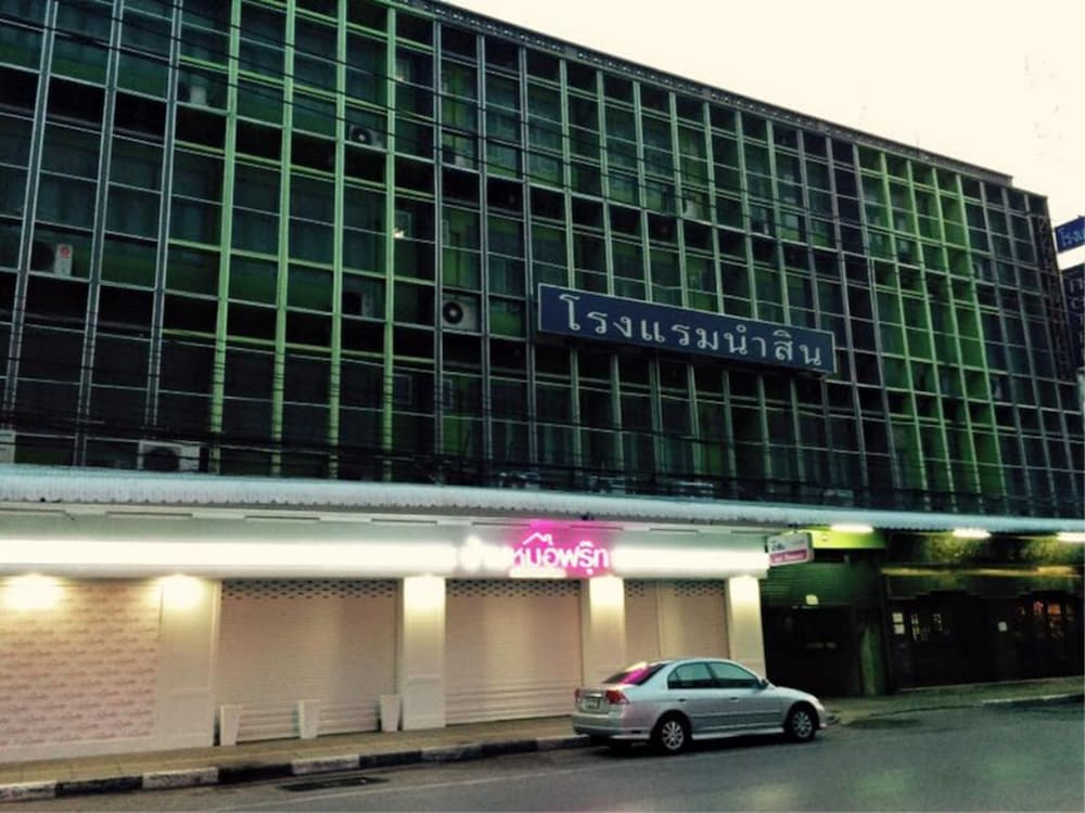 Numsin Hotel 24/26