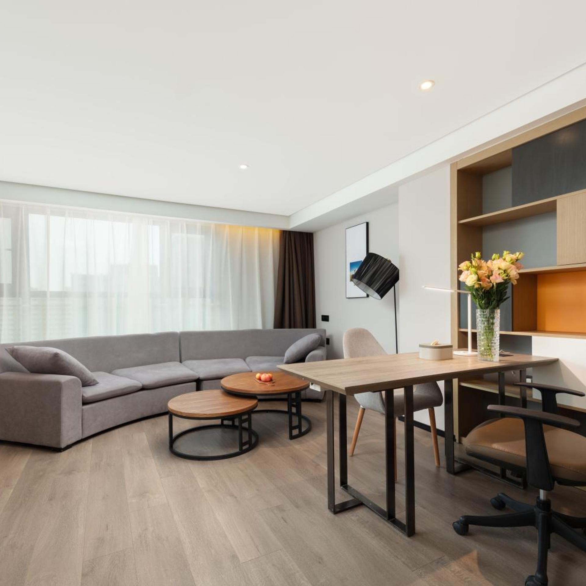 Atour Hotel High Speed Railway Station Urumqi 28/43