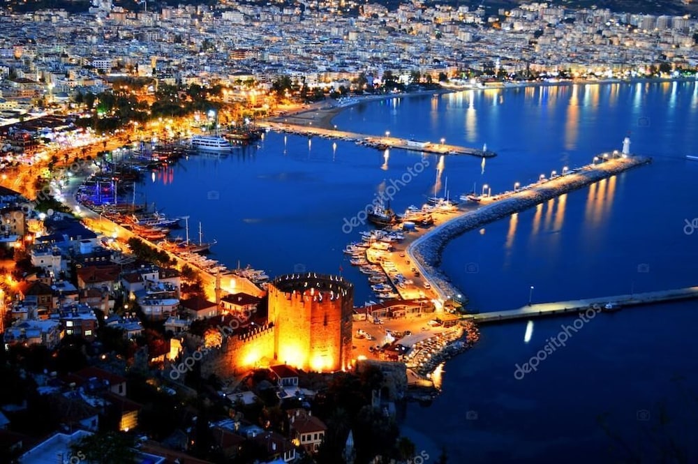 Alanya Damlatas Apart Hotel 27/35