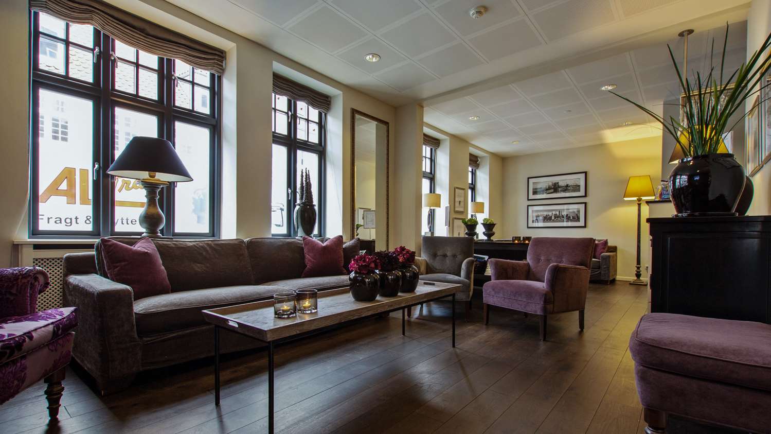 Hotel Kronjylland 18/39
