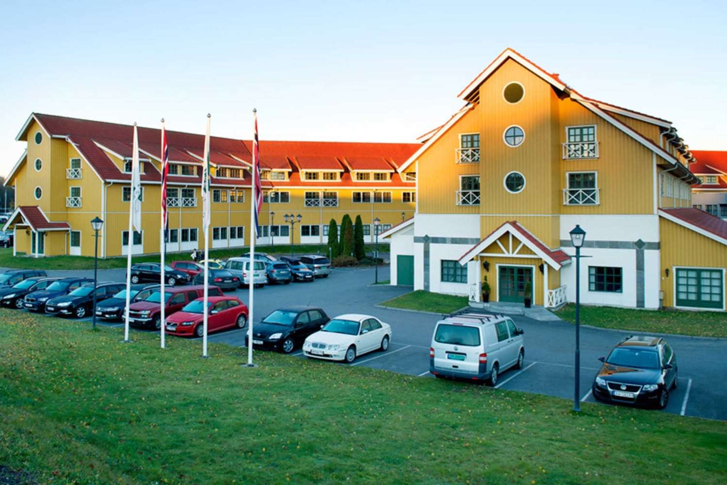 Quality Hotel Sarpsborg 36/39