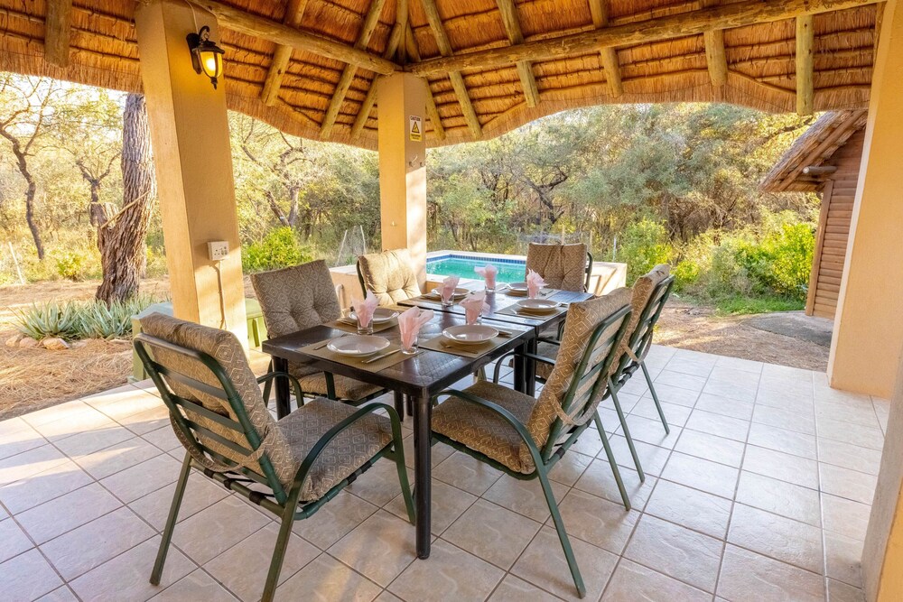 Kruger Cottage 18/36