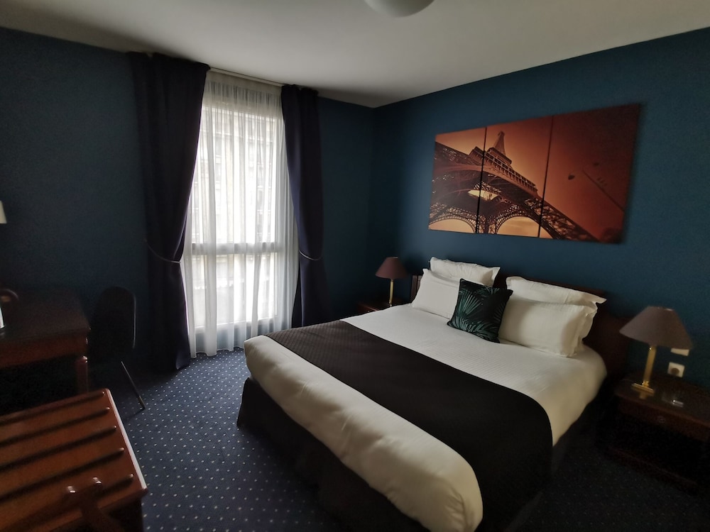 Business, Standard, Queen Bed