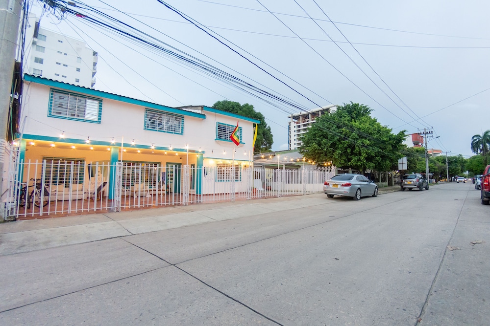 Hotel Ayenda Cartagena Blue 1804 18/25