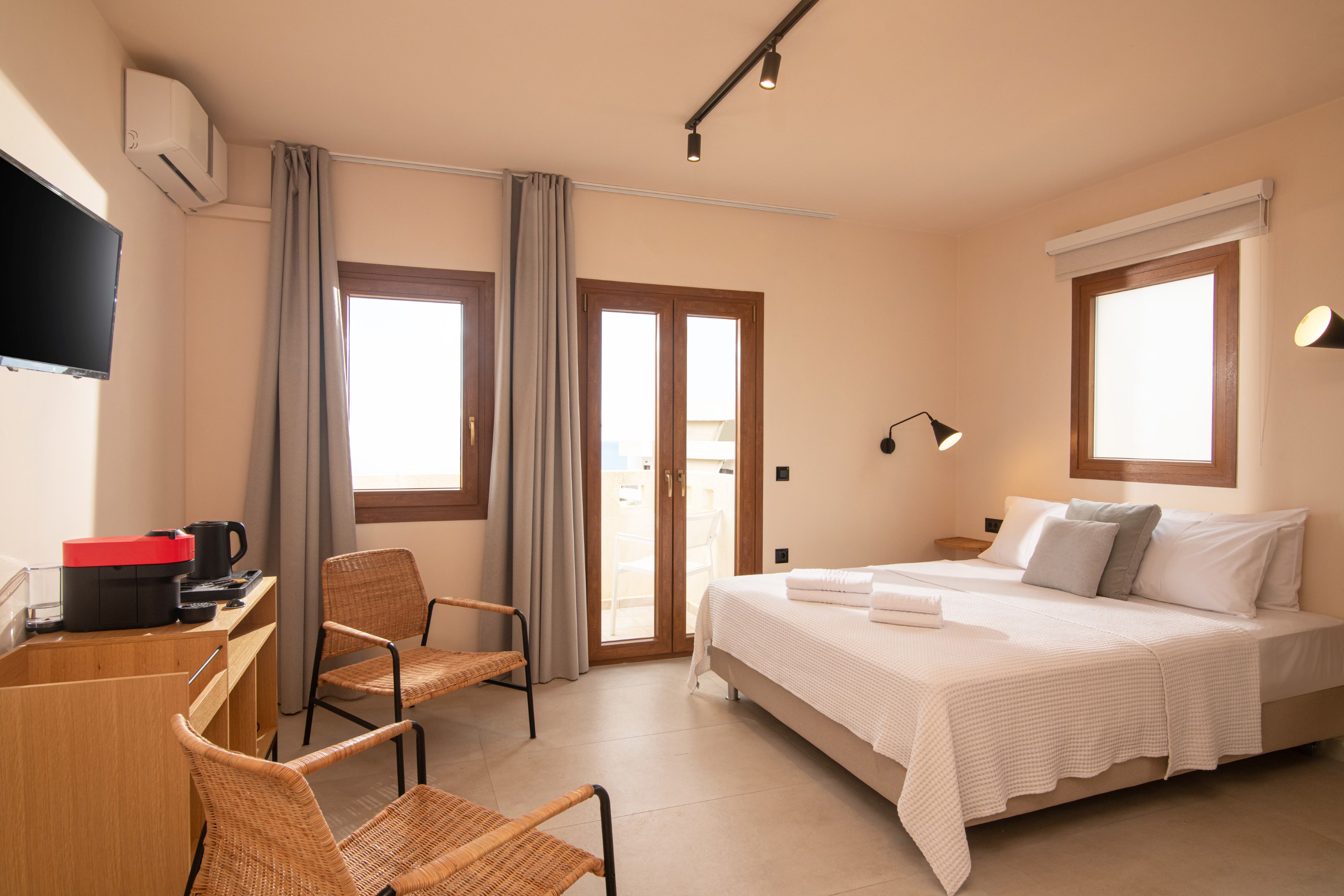 Junior Suite, Double Bed