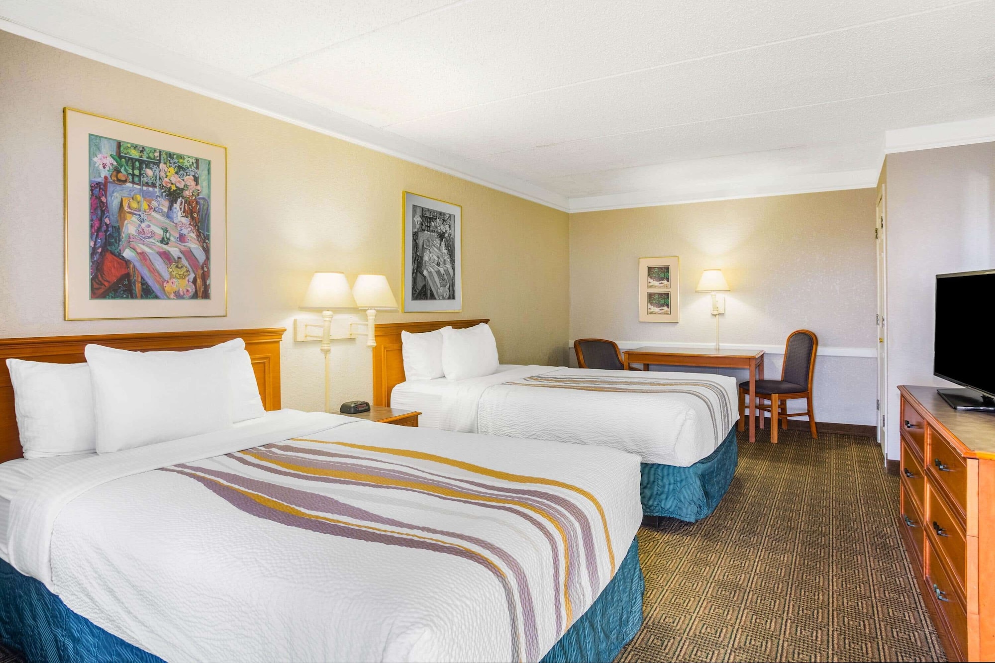 Room, 2 Double Beds