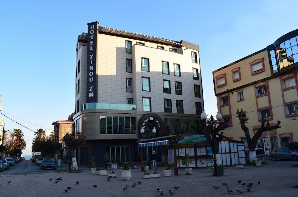 Hotel Zinou ZM 8/49