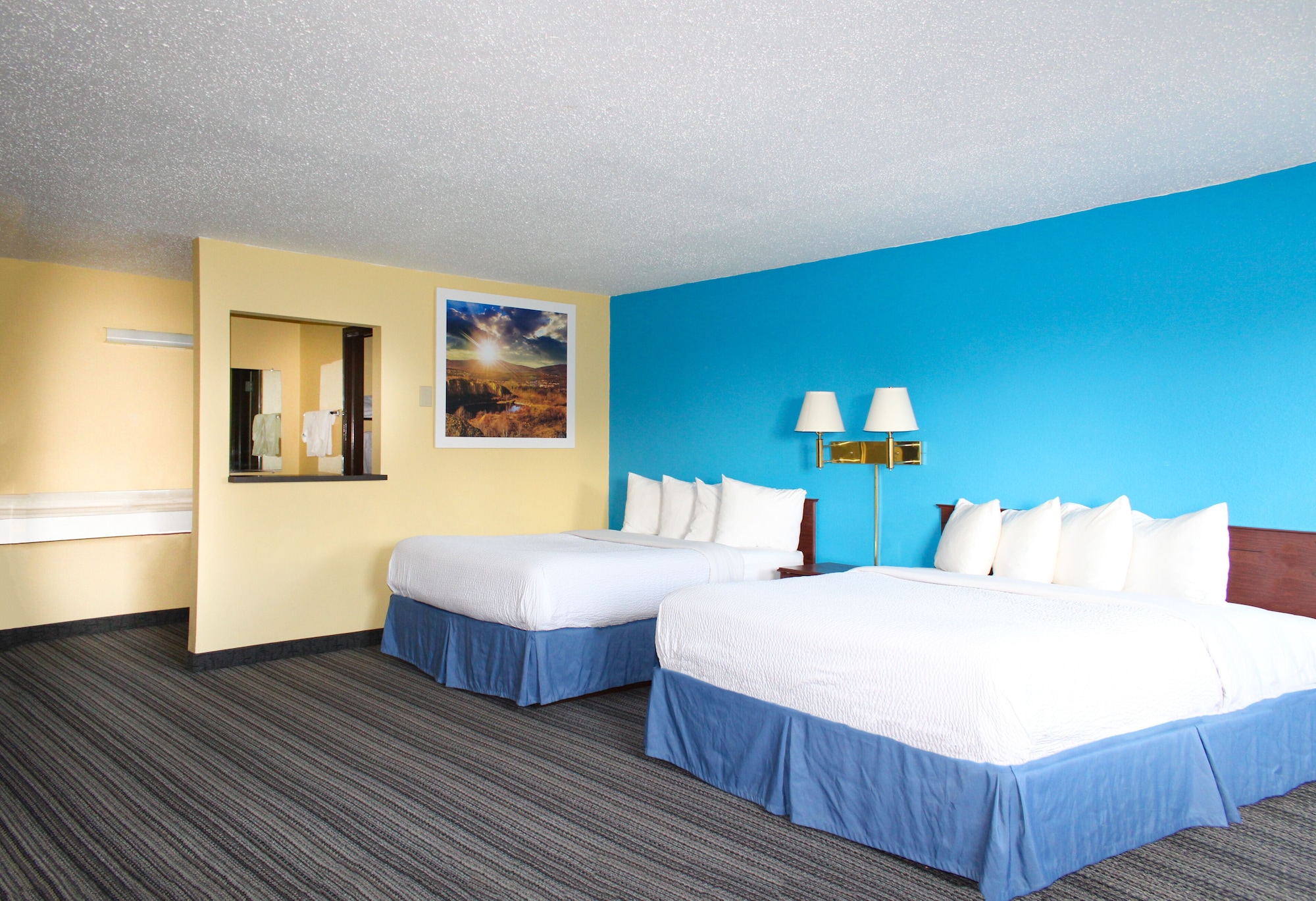 rooms