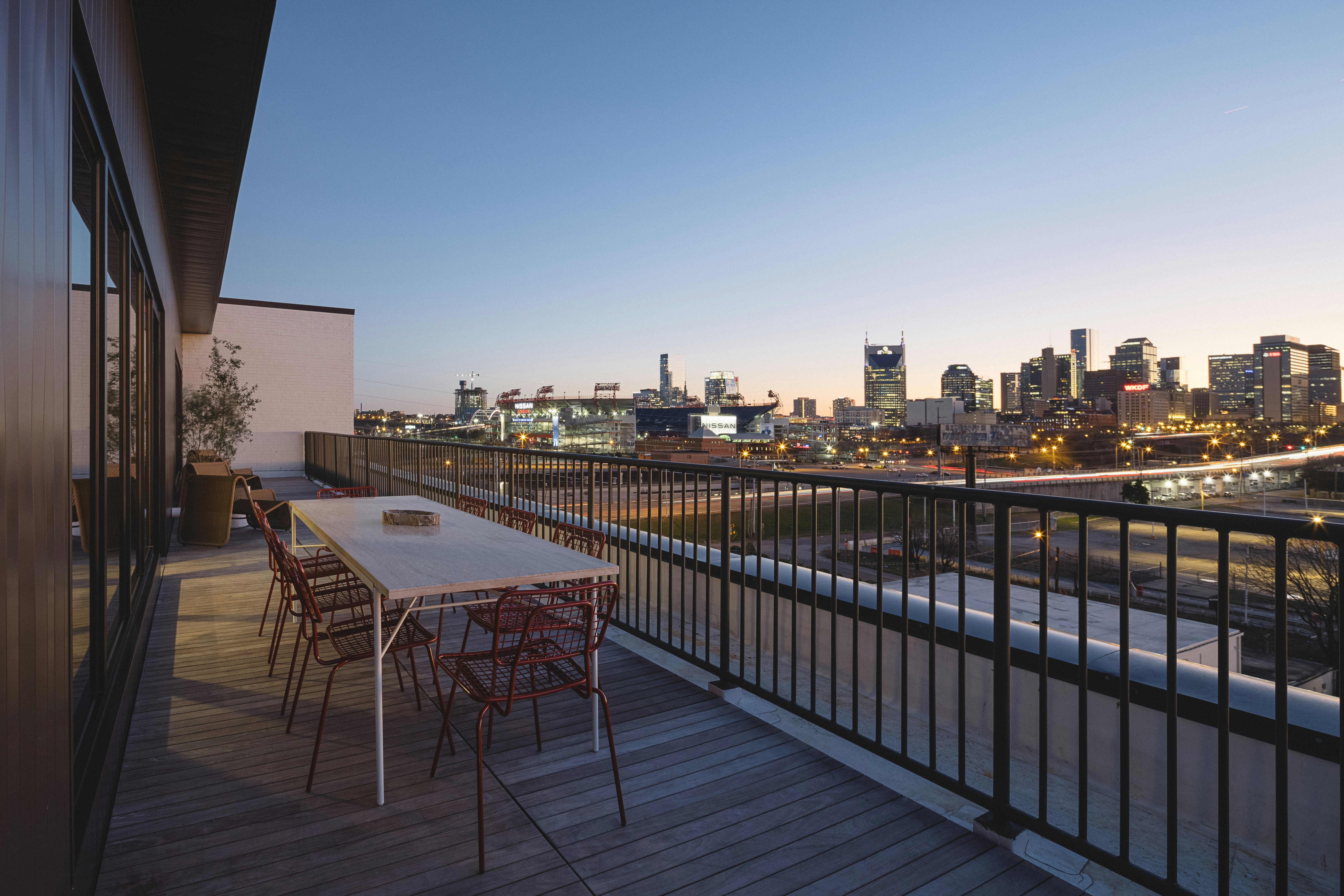 Drift Nashville a Member of Design Hotels 20/25