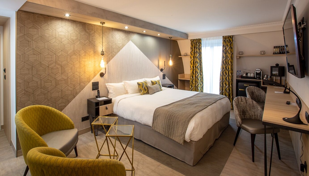 Best Western Plus Opera Batignolles 5/44
