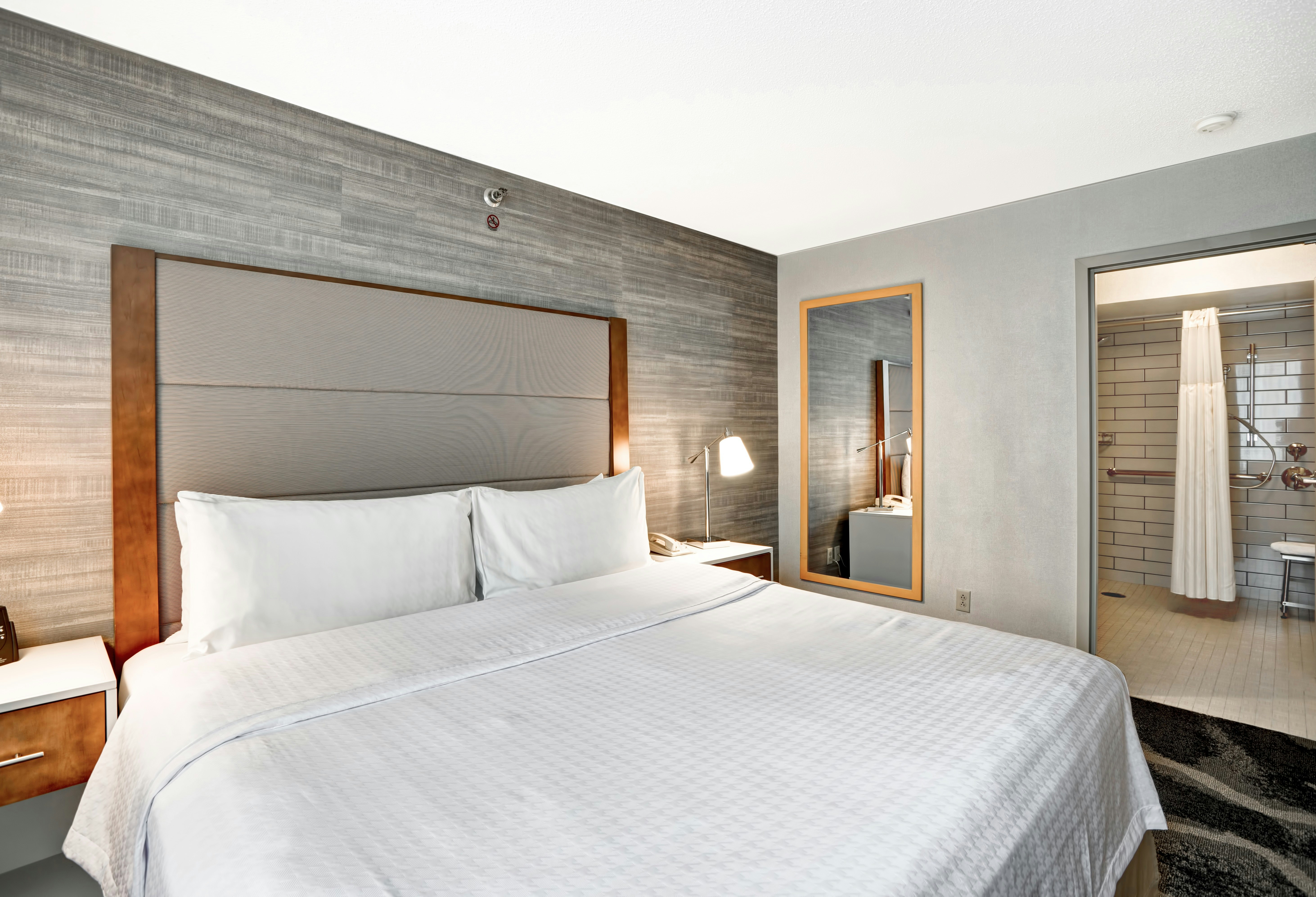 SUITE, KING BED, ACCESSIBLE