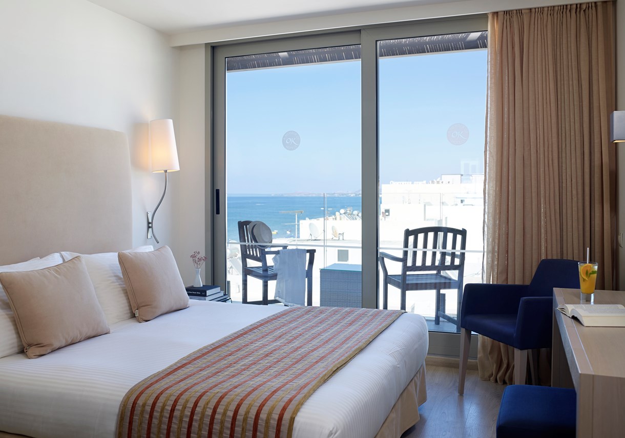 DOUBLE ROOM SIDE SEA VIEW (RB)