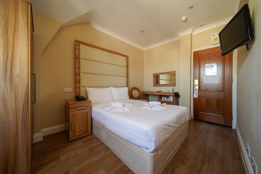 STANDARD, DOUBLE BED