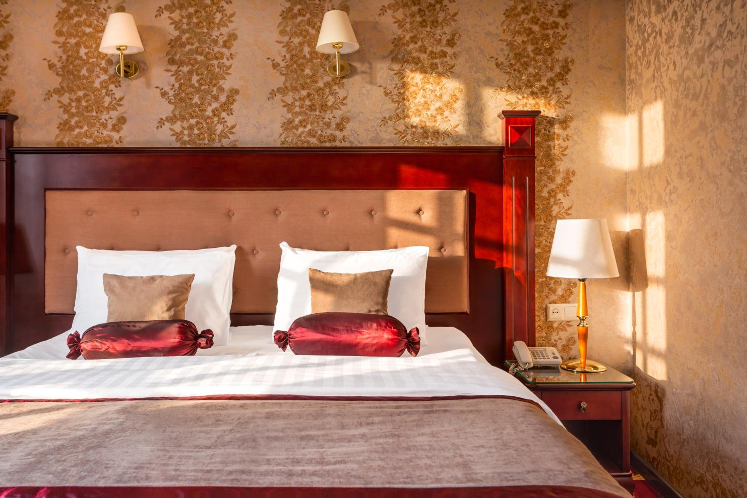 غرفة سوبيريور بسرير مزدوج أو سريرين منفصلين بشرفة، River Side Tbilisi Boutique Hotel 6/10