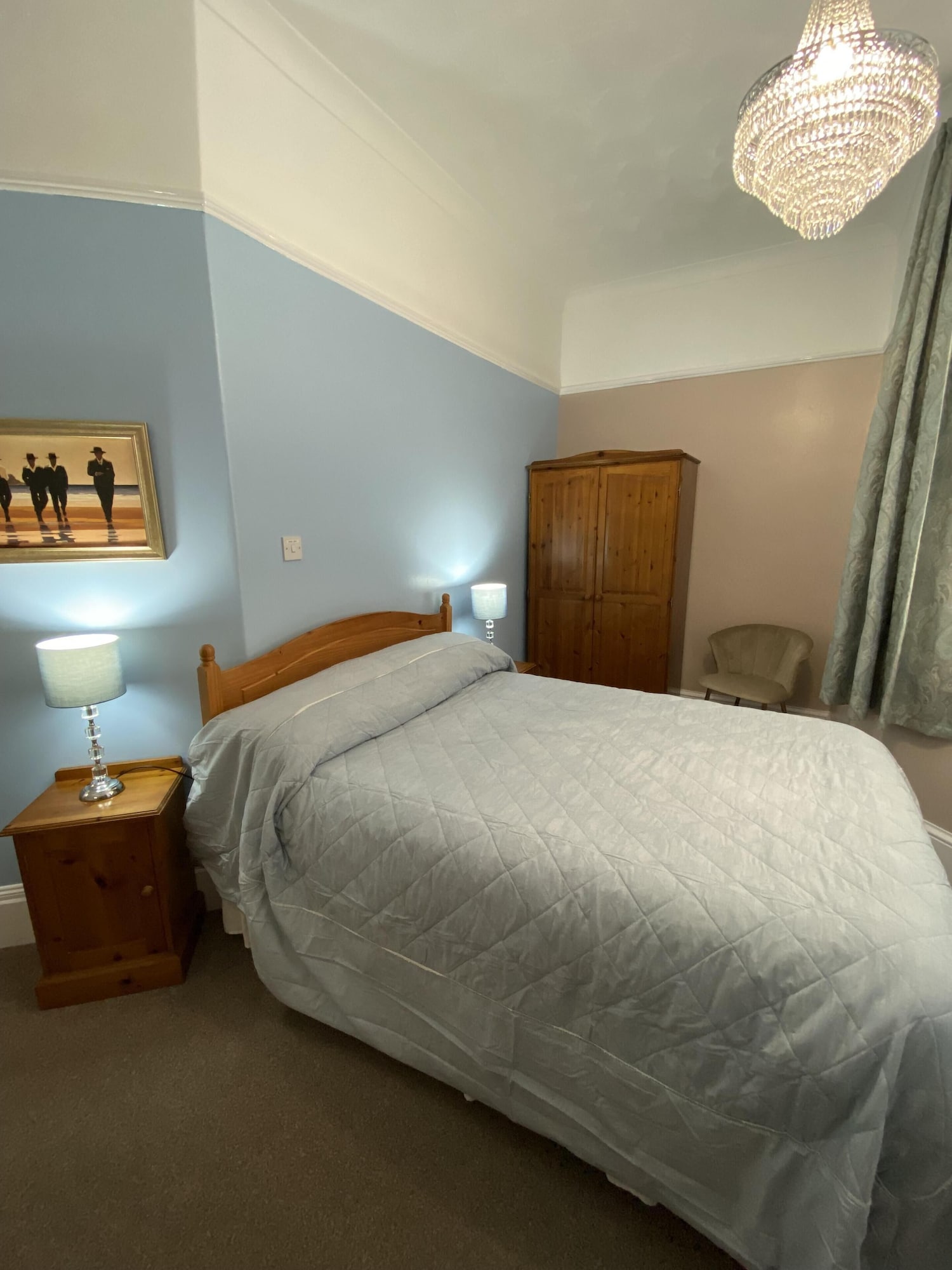 Classic, Double Bed