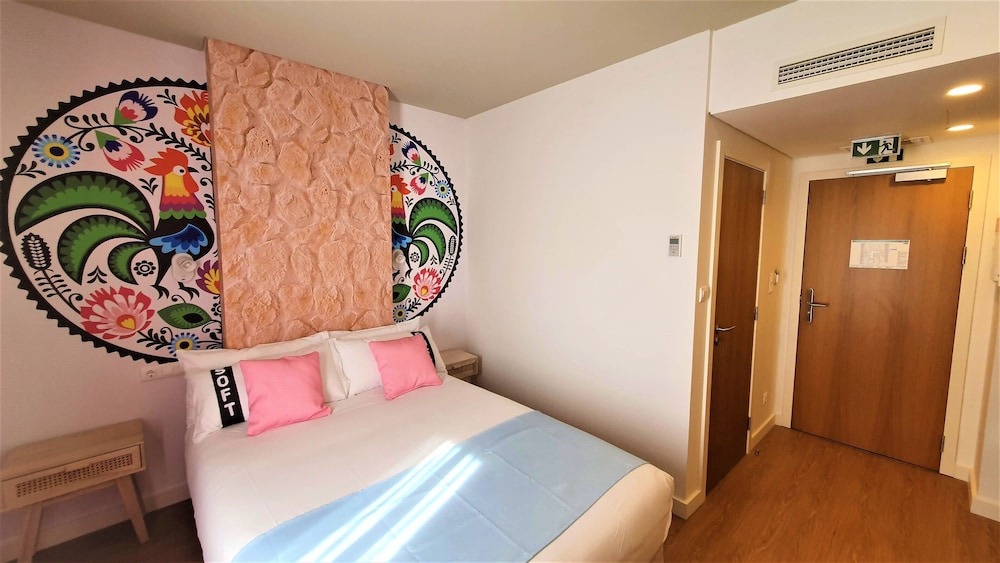 ECONOMY, DOUBLE BED, GARDEN VIEW