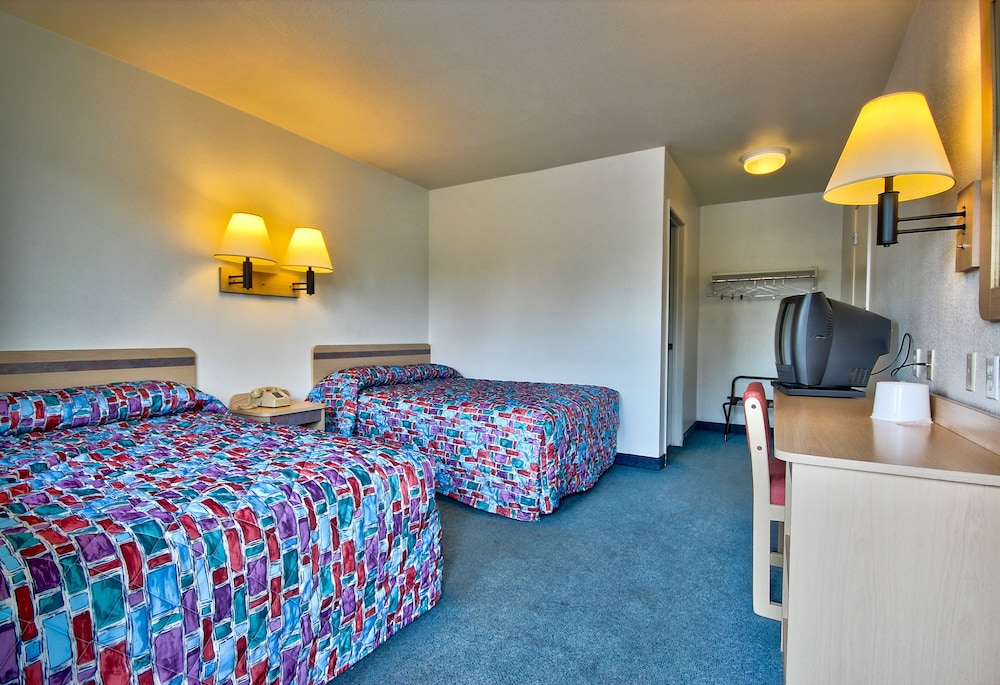 Americas Best Value Inn & Suites Helena 10/20