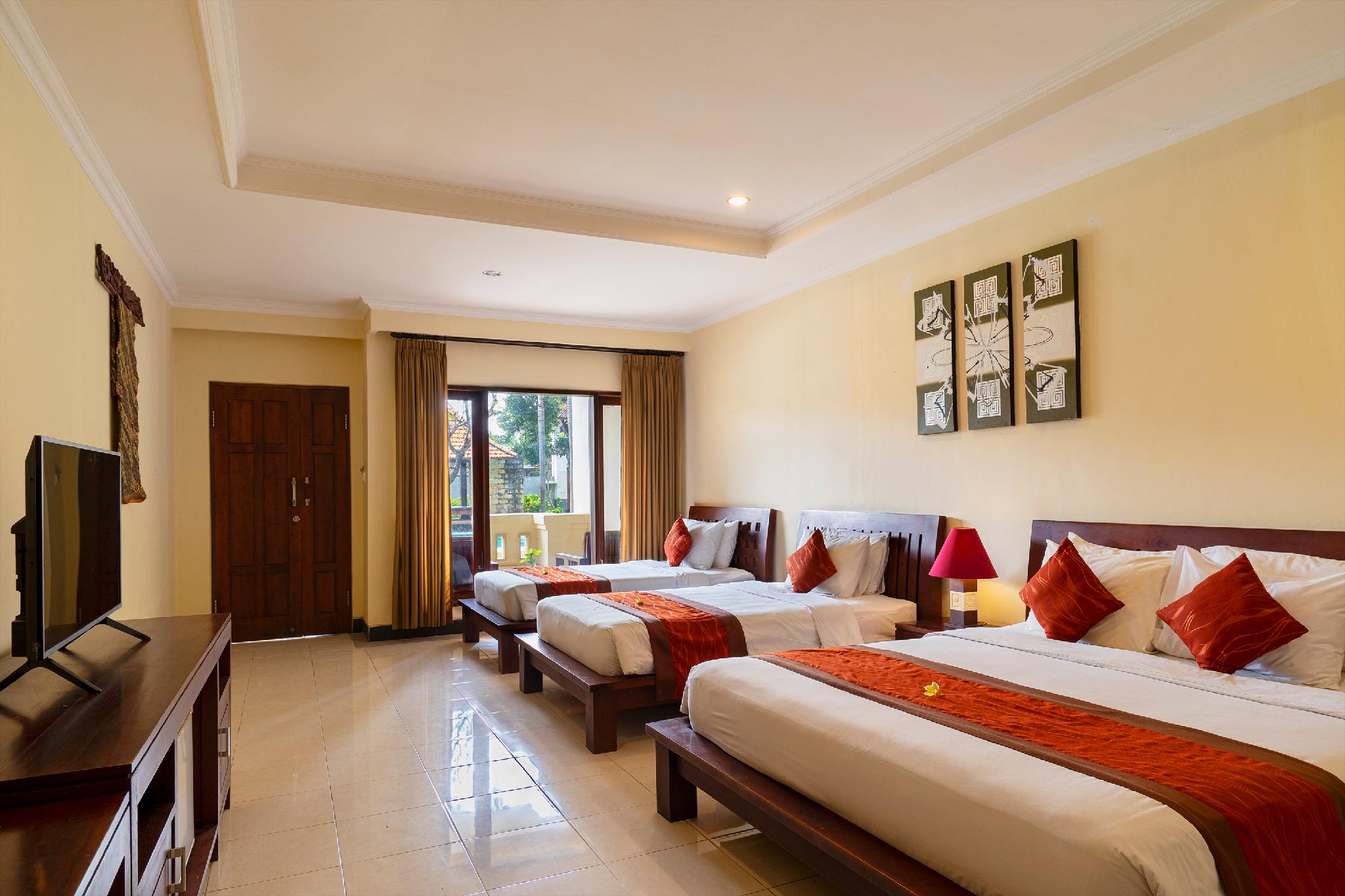 Deluxe Family Room