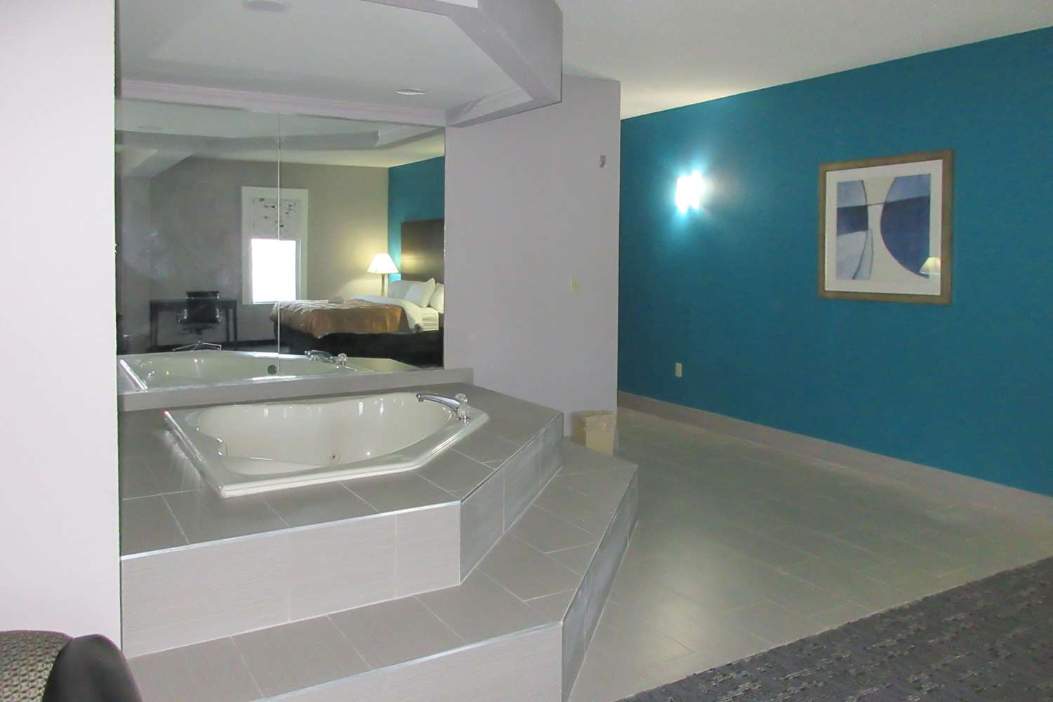Quality Inn & Suites Edgefield, SC 20/20