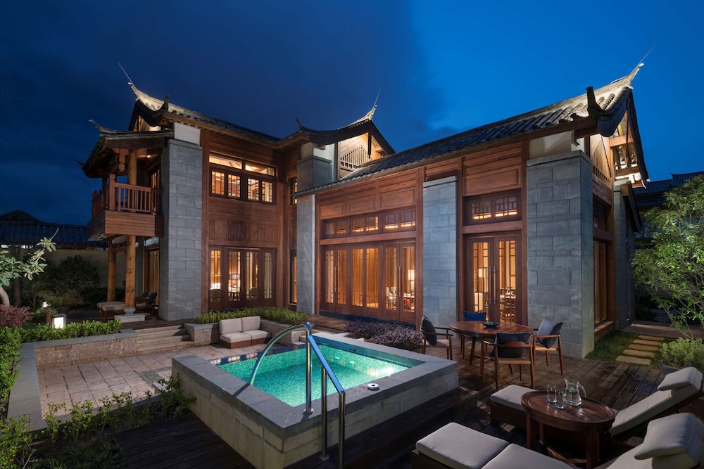 Jinmao Purelax Lijiang, The Unbound Collection By Hyatt 1/70