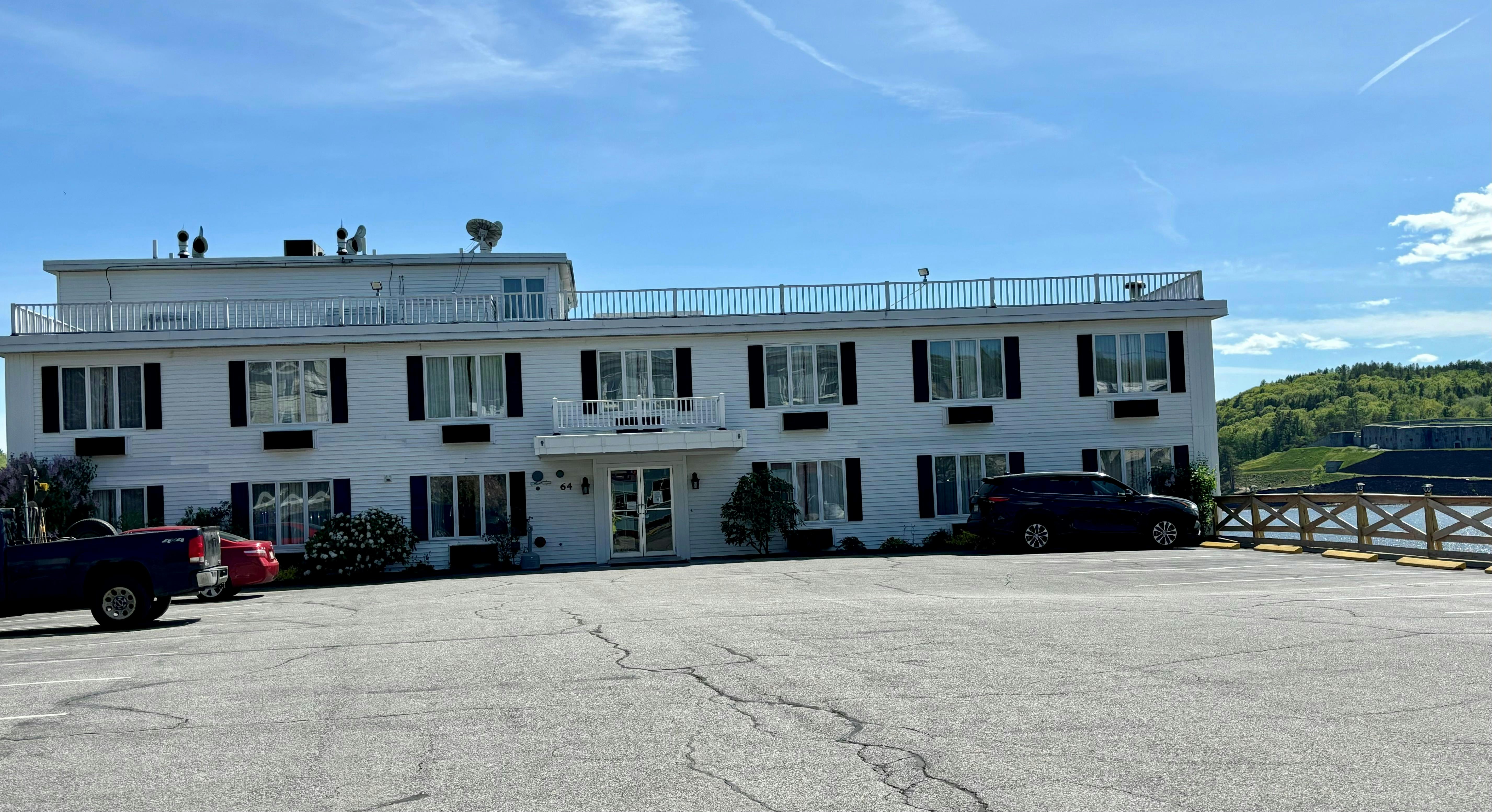 Fort Knox Park Inn 21/30