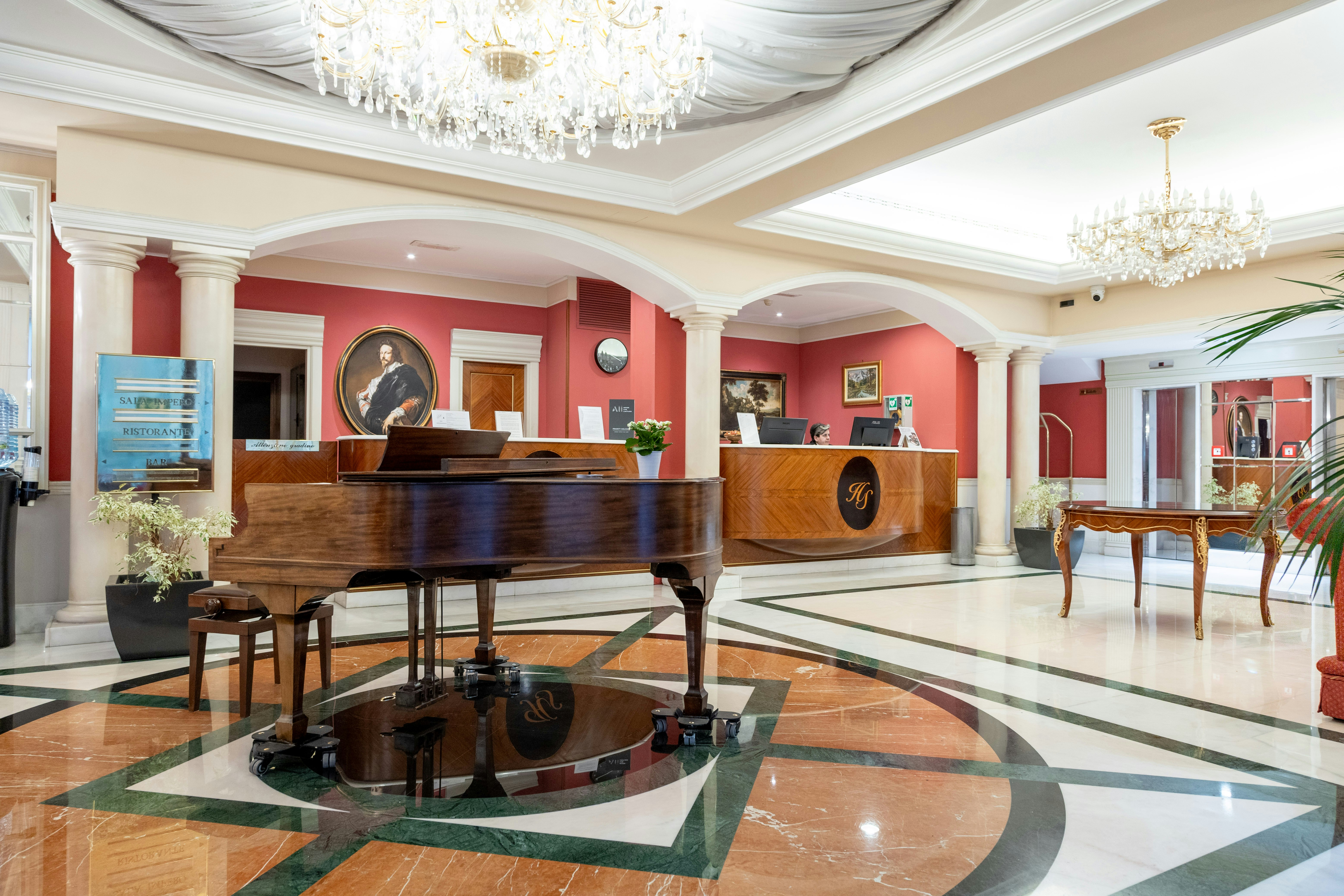Mercure Parma Stendhal